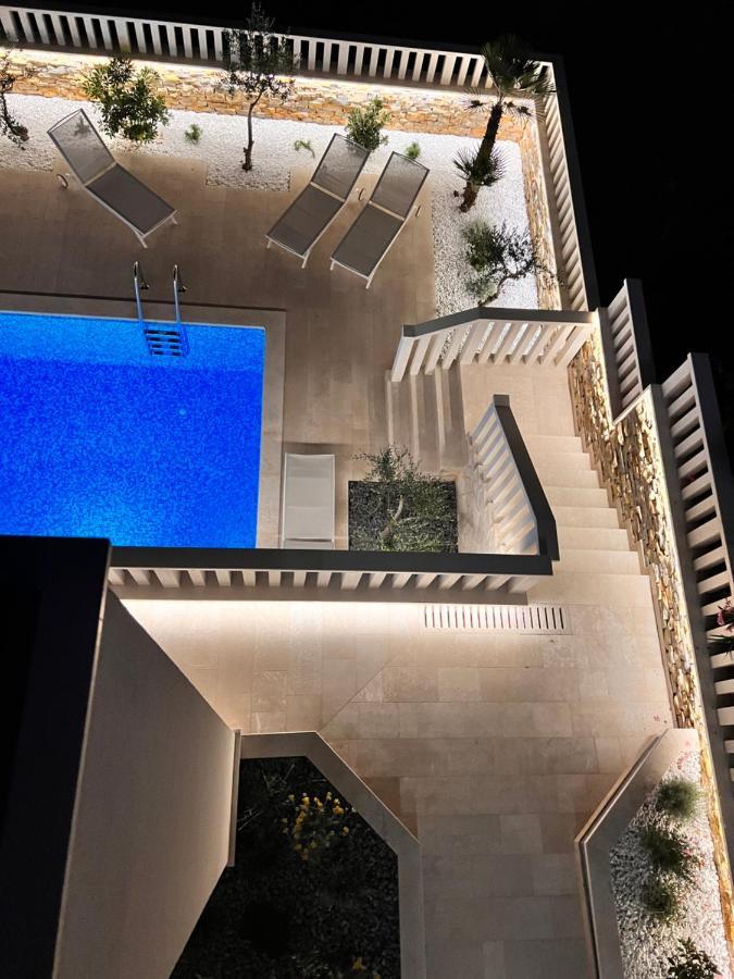 Luxury Beachfront Villa Carlisa Čiovo 외부 사진