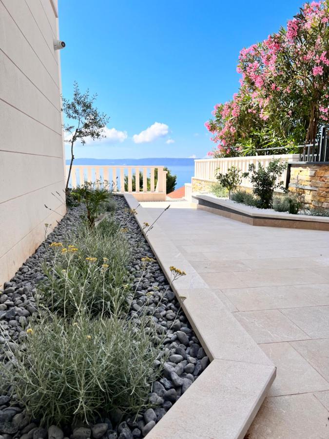 Luxury Beachfront Villa Carlisa Čiovo 외부 사진
