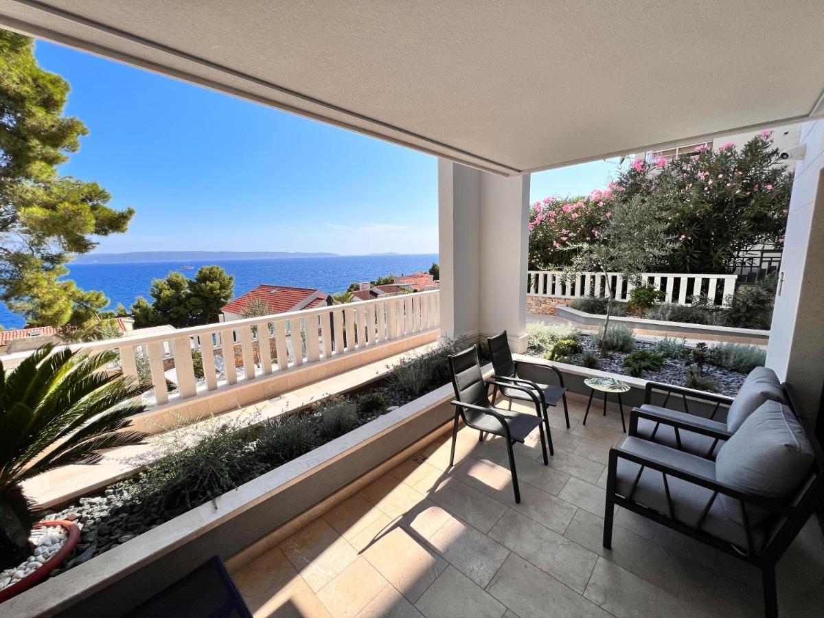 Luxury Beachfront Villa Carlisa Čiovo 외부 사진