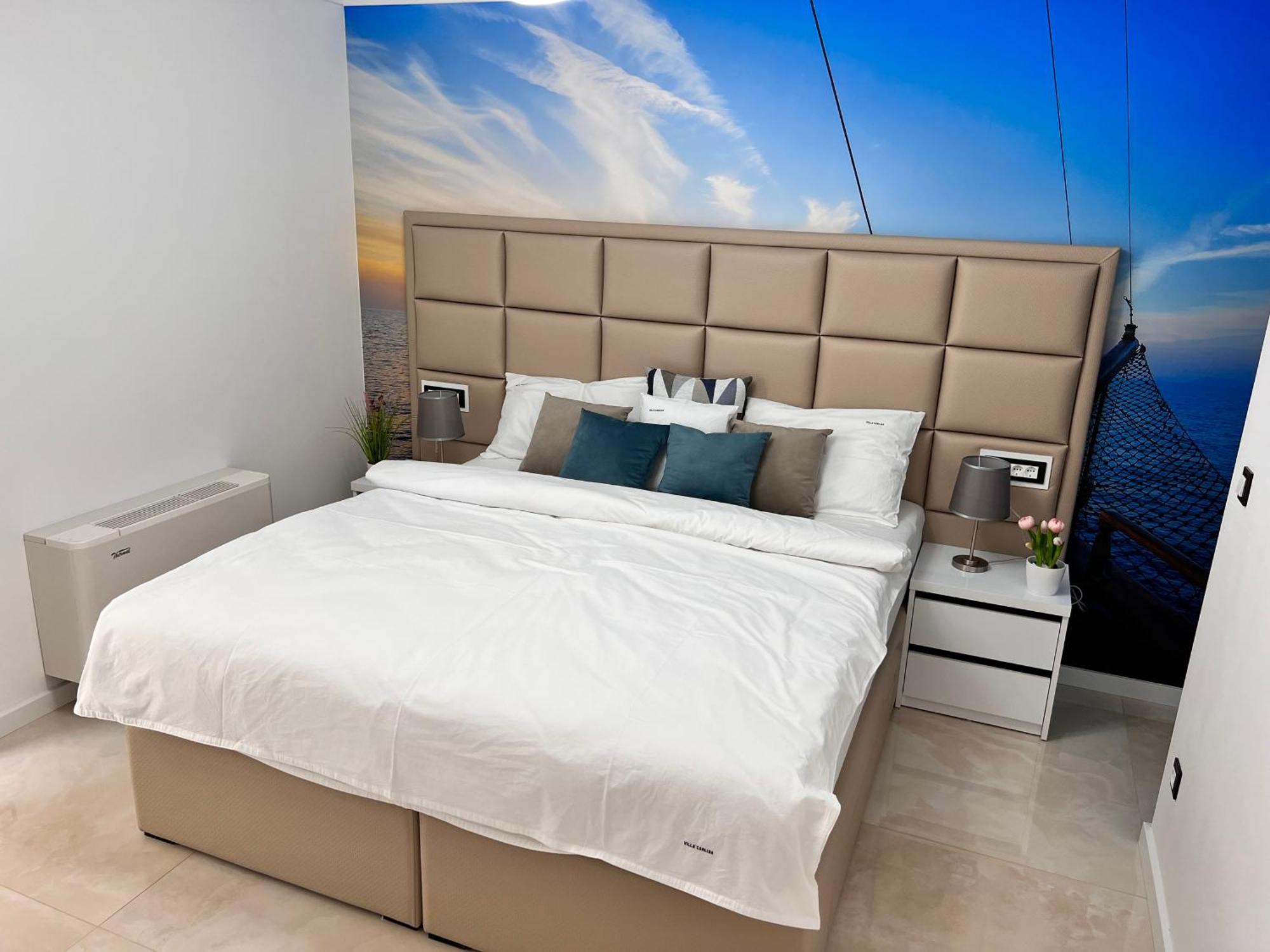 Luxury Beachfront Villa Carlisa Čiovo 외부 사진