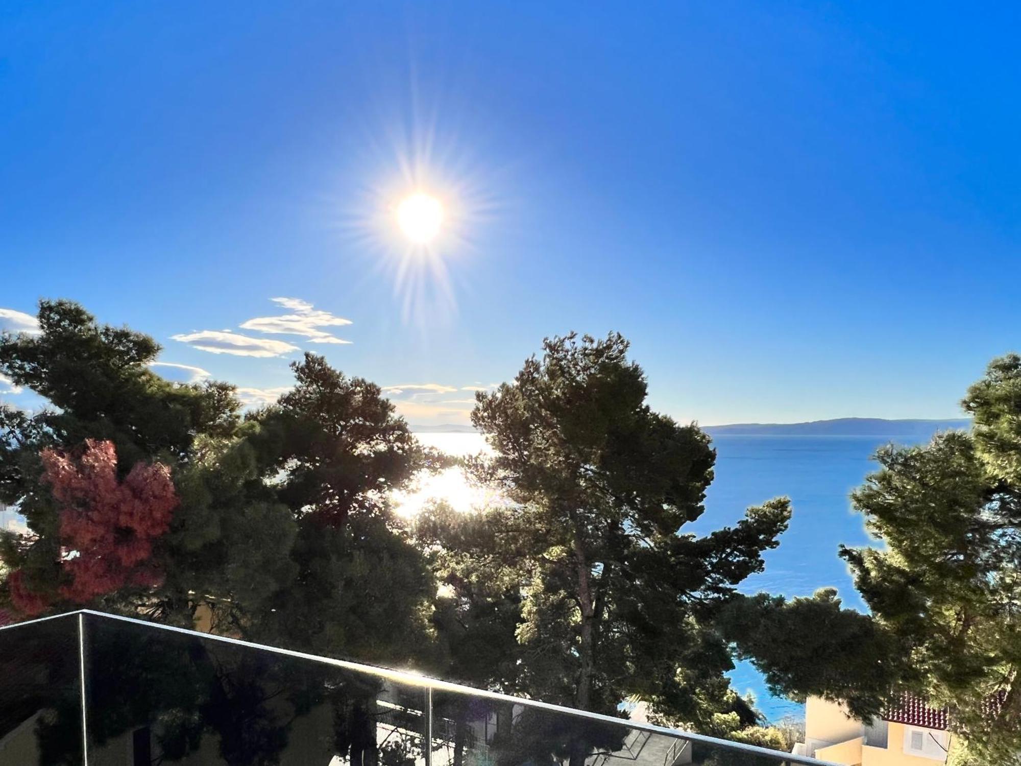 Luxury Beachfront Villa Carlisa Čiovo 외부 사진