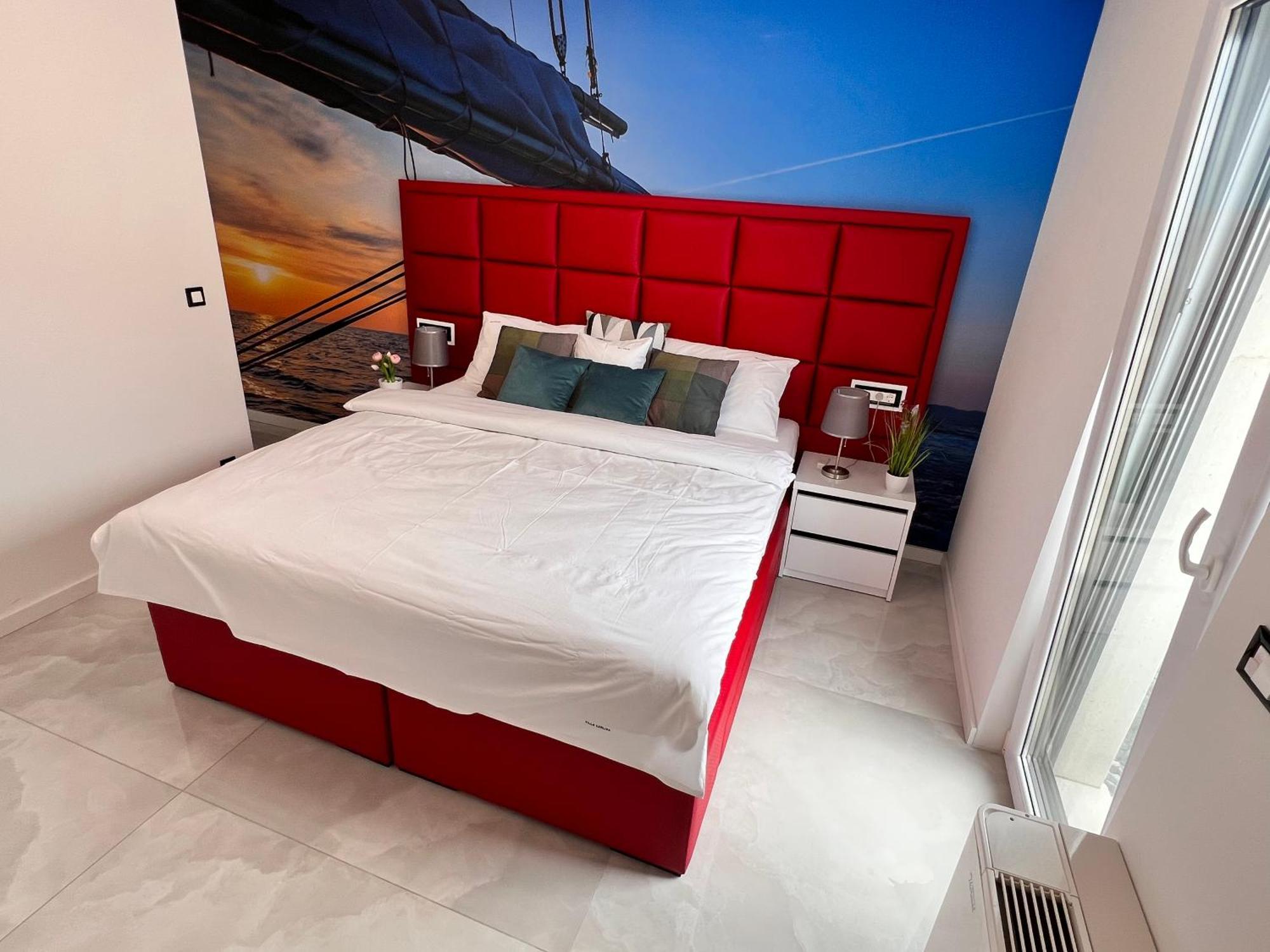 Luxury Beachfront Villa Carlisa Čiovo 외부 사진