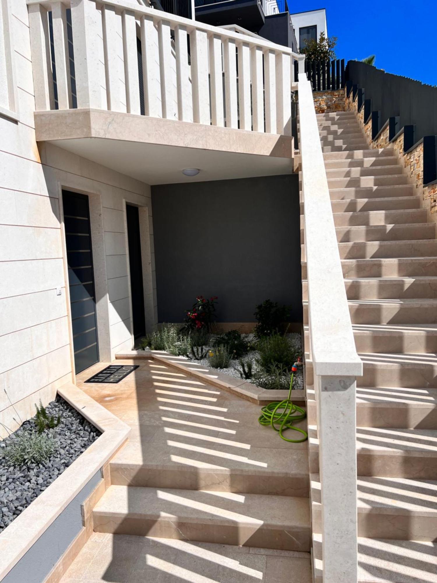 Luxury Beachfront Villa Carlisa Čiovo 외부 사진