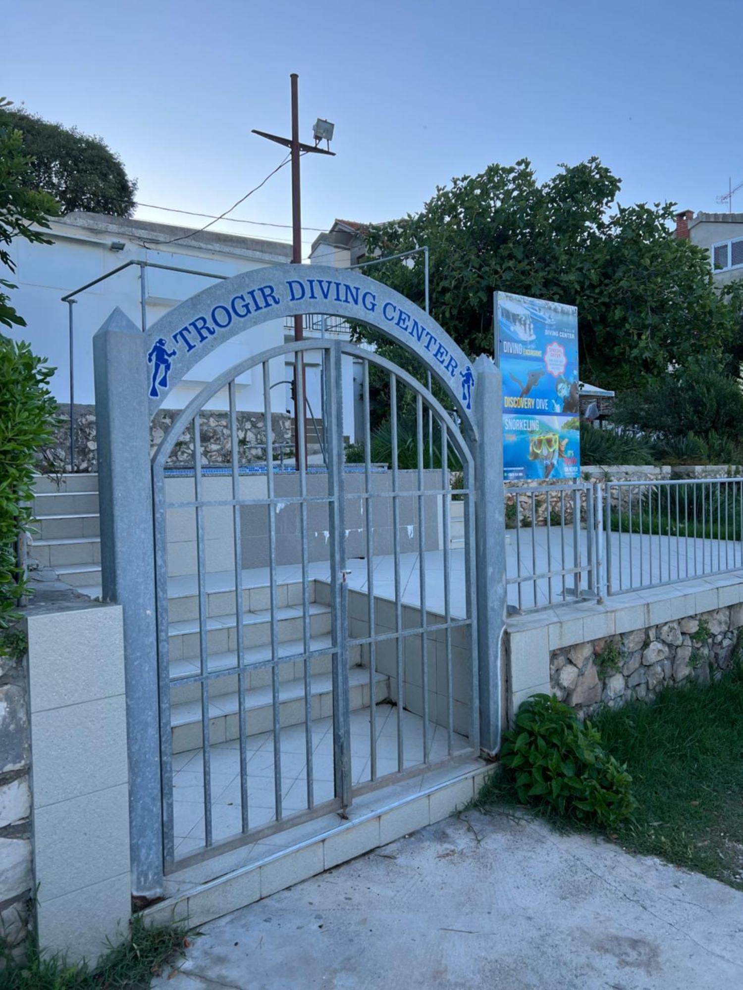 Luxury Beachfront Villa Carlisa Čiovo 외부 사진