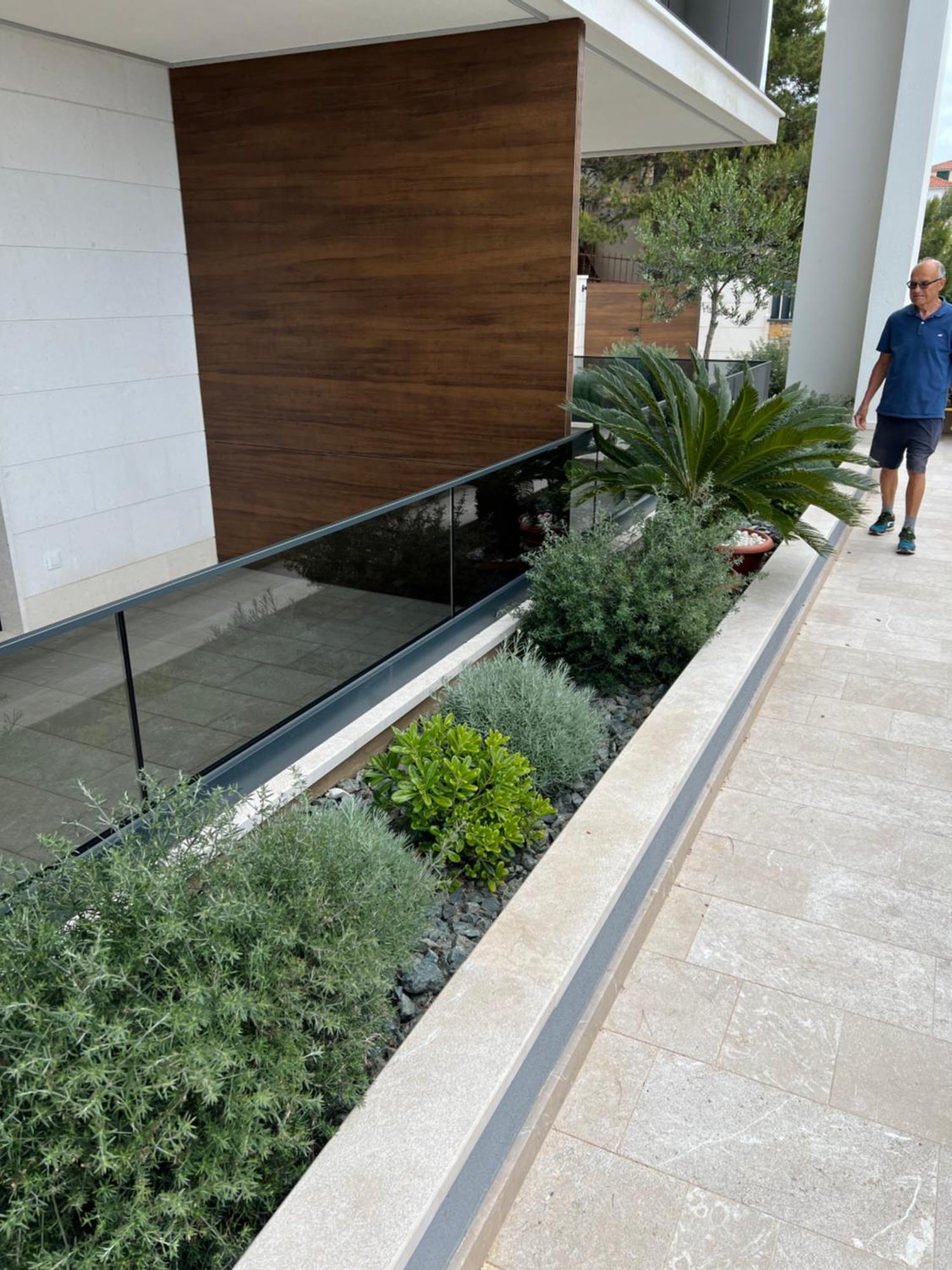 Luxury Beachfront Villa Carlisa Čiovo 외부 사진